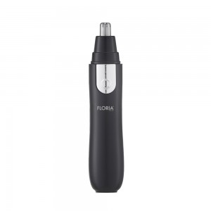 Aparat de tuns nazal floria zln3928 - motor puternic 6500 rpm, lama curatabila, negru