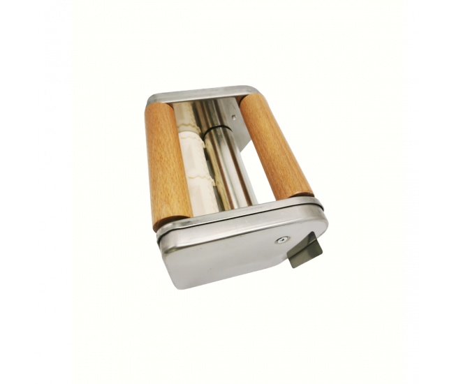 Accesoriu ravioli zilan zln9488 - set complet cu role lemn pentru aparate paste