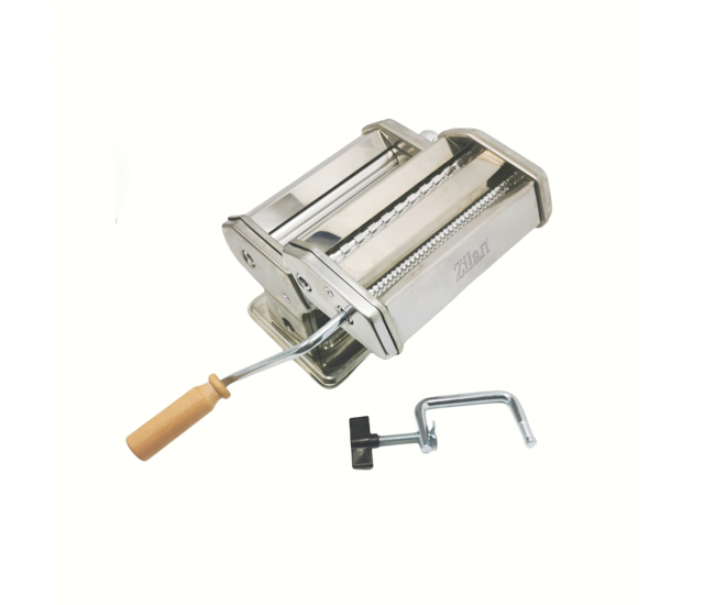 Aparat pentru facut paste zilan zln9471, forma detasabila, corp din inox