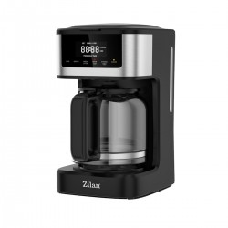 Cafetiera digitala zilan zln9266, functie de preparare la o ora uterioara, auto curatare