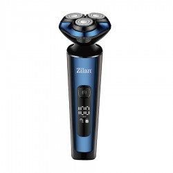 Aparat de ras 4 in 1 zilan zln8726 fara fir, afisare led, autonomie de 60 de minute