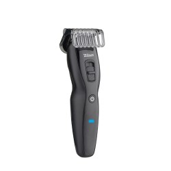 Aparat de tuns multifunctional zilan zln8719, 4 in 1 - barba, nas, par - usb, led, autonomie 60 min