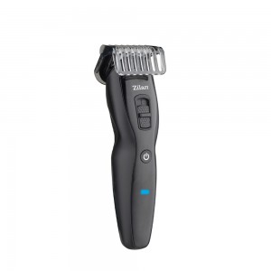 Aparat de tuns multifunctional zilan zln8719, 4 in 1 - barba, nas, par - usb, led, autonomie 60 min