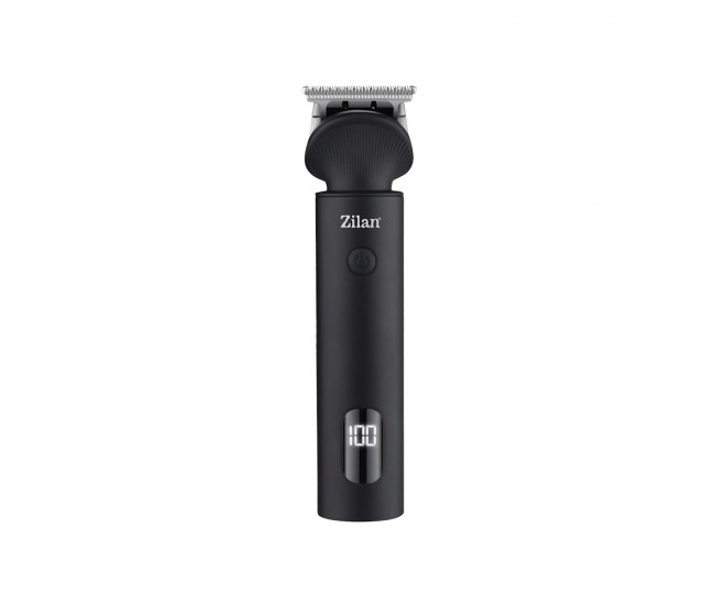 Aparat tuns multifunctional zilan zln8672, zeus, autonomie 140-170 min, 6 capete diferite, 7 niveluri de tundere
