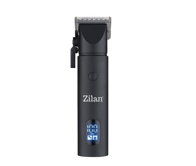 Aparat de tuns profesional zilan zln8696 - kit complet 11 in 1, autonomie 200 min, usb-c