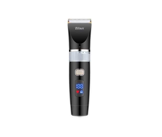 Aparat de tuns multifunctional zilan zln8931 - 7 in 1, waterproof ipx5, display led, autonomie 150 min