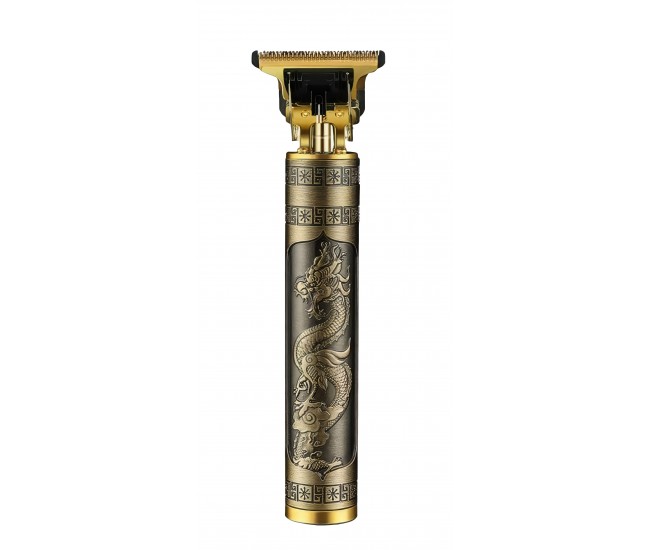 Masina de tuns floria zln8597, aurie, 5w