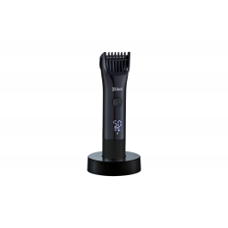 Masina de tuns profesionala zilan zln8771 3 in 1 - par, barba, corp - ipx6 waterproof, afisaj digital, incarcare rapida