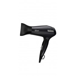 Uscator de par zilan zln9396, 2000w, 2 trepte de viteza, 2 trepte de temperatura, cu aer cald si rece, negru