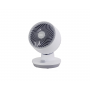 Ventilator de birou zilan zln1009, 3 trepte de viteza, oscilatie, putere 45w