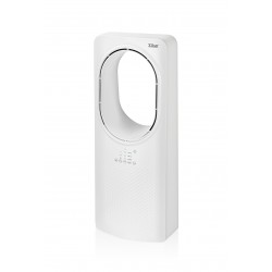 Ventilator fara palete zilan zln1078, 50w, timer, 3 trepte de viteza, 3 moduri presetate