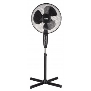 Ventilator cu picior zilan zln0996, 3 trepte de viteza, inaltime reglabila, 40w