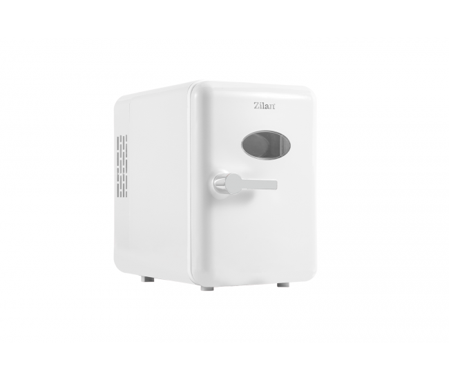 Mini frigider zilan zln1153 portabil, capacitate 4l, putere 36w, functie de incalzire si racire