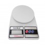 Cantar de bucatarie digital floria zln9075, capacitate 2g-10.000g, display lcd, maxim 10kg
