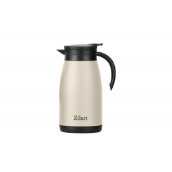 Termos zilan zln0769 din inox, capacitate 1l, metine rece pana la 24 ore si cald pana la 18 ore Termos zilan zln0769 din inox, capacitate 1l, metine rece pana la 24 ore si cald pana la 18 ore