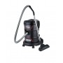 Aspirator turbo zilan zln2006 - putere 2400w, capacitate 21 l, fara sac, functie suflare