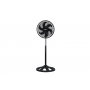 Ventilator cu picior zilan zln1092 - 55w, 3 viteze, inaltime reglabila, oscilatie 2500 rpm