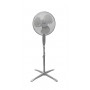 Ventilator cu picior floria zln-0996 - 3 trepte viteza, inaltime reglabila, rotire 360°, 40w