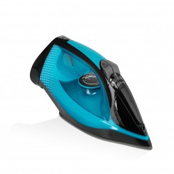 Fier de calcat zilan zln0989, 2200w, anti calcar, cablu rotativ 360, termostat reglabil, albastru Fier de calcat zilan zln0989, 2200w, anti calcar, cablu rotativ 360, termostat reglabil, albastru