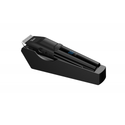 Aparat de tuns trimmer zilan zln8818 rhodos, afisaj led, incarcare rapida, lama detasabila