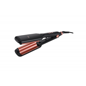 Ondulator profesional zilan zln9495, hera - 7 trepte temperatura, display led, 210°c