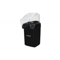 Aparat pentru facut popcorn floria zln9045, bpa free, capacitate 60 de grame, 1200w, negru Aparat pentru facut popcorn floria zln9045, bpa free, capacitate 60 de grame, 1200w, negru