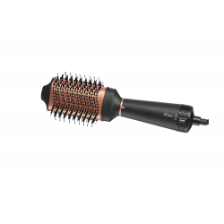 Perie electrica all in one zilan zln8825 aphrodite, 3 trepte de viteza si temperatura, cablu rotativ 360°, protectie la supraincalzire, 1200w