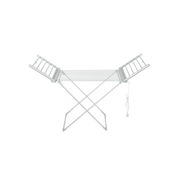 Uscator de rufe electric zilan zln2060, suprafata 12m, inaltime ajustabila, aluminiu inoxidabil, pliabil, 230w Uscator de rufe electric zilan zln2060, suprafata 12m, inaltime ajustabila, aluminiu inoxidabil, pliabil, 230w