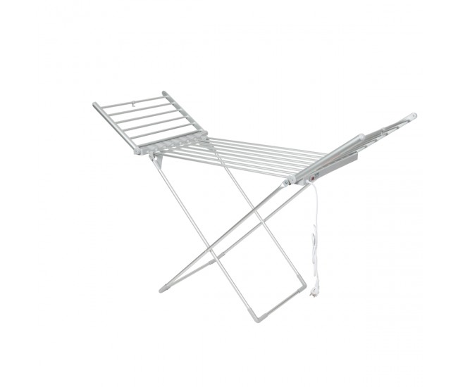 Uscator rufe electric zilan zln2060 - 12m suprafata, inaltime reglabila, pliant, 230w