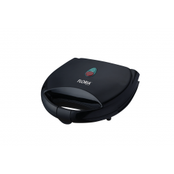 Aparat pentru preparat nuci floria zln1696, indicator luminos, incalzire rapida, termostat automat, 800w