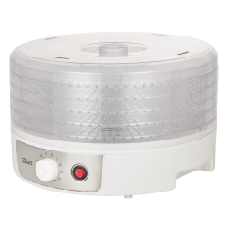 Deshidrator alimente zilan zln2037, putere 250w, temperatura maxima 70° c, alb Deshidrator alimente zilan zln2037, putere 250w, temperatura maxima 70° c, alb