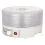 Deshidrator alimente zilan zln2037, putere 250w, temperatura maxima 70° c, alb