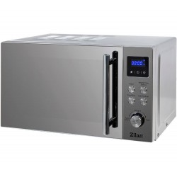 Cuptor cu microunde digital zilan zln1238, putere 700w, capacitate 20l, functie de dezghetare, panou din inox, afisaj digital Cuptor cu microunde digital zilan zln1238, putere 700w, capacitate 20l, functie de dezghetare, panou din inox, afisaj digital