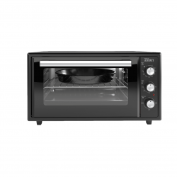 Cuptor electric zilan zln5649, putere 2000w, capacitate 45l, timer, termostat, 3 trepte putere, interior emailat, negru Cuptor electric zilan zln5649, putere 2000w, capacitate 45l, timer, termostat, 3 trepte putere, interior emailat, negru