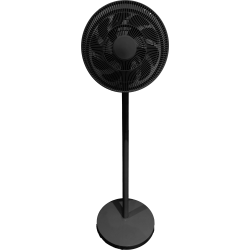 Ventilator cu picior zilan zln2563, inaltime reglabila, inclinatie reglabila, grilaj 41 cm, 3 trepte de viteza, putere 50w