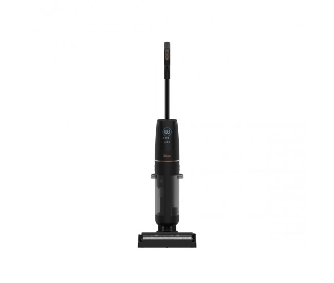 Aspirator vertical aurum zilan zln8000, putere 200w, baterie 2500mah, aspirare umed si uscat, filtru hepa, zgomot pana la 74 db