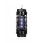 Aparat anti-insecte zilan zln2600, putere 4w, 1000 volti, zona de acoperire 20 metri patrati, functionare netoxica, grilaj de siguranta