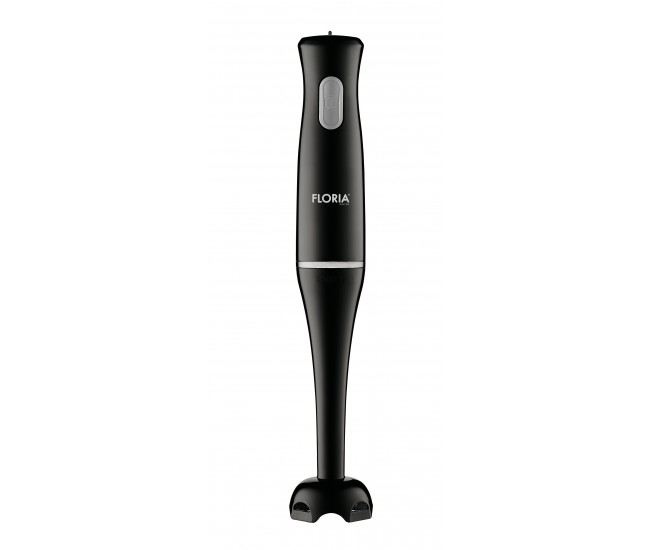 Blender vertical floria zln7982, putere 200w, lungime cablu 1m, lame din otel inoxidabil, o singura viteza