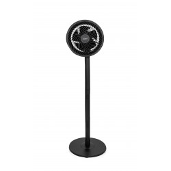 Ventilator cu picior zilan zln2556 - 65w, 3 viteze, inaltime reglabila, oscilatie 360°