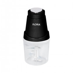 Tocator legume-fructe floria zln2570   mini chopper  , putere 250w, capacitate 0.6l, lame din otel inoxidabil, negru Tocator legume-fructe floria zln2570   mini chopper  , putere 250w, capacitate 0.6l, lame din otel inoxidabil, negru