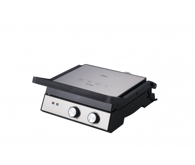 Sandwich maker si grill zilan zln3966, protectie supraincalzire, placi detasabile, putere 2000w