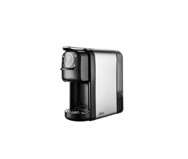 Aparat de cafea 3 in 1 zilan zln2846 cu capsule, presiune 20 bar, capacitate 700 ml, putere 1400w
