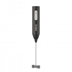 Aparat spumat lapte wireless floria zln2526 - baterie 400mah, incarcare usb-c, design premium