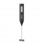 Aparat spumat lapte wireless floria zln2526 - baterie 400mah, incarcare usb-c, design premium