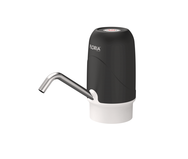 Pompa de apa reincarcabila floria zln2631, baterie 800mah, putere 5v / 4w