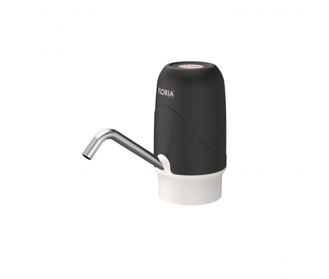 Pompa de apa reincarcabila floria zln2631 - 800mah, 5v/4w, compatibila bidoane 19l