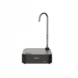 Pompa apa reincarcabila zilan zln2648 cu dispenser automat - baterie 800mah, debit 1,5l/ min