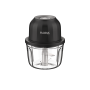 Tocator legume-fructe floria zln2655   mini chopper   reincarcabil, capacitate 350 ml, baterie 1200mah, putere 5v / 30w