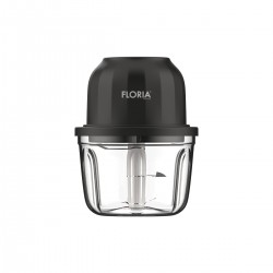 Mini chopper zilan zln2655 - tocator electric reincarcabil 350ml, baterie 1200mah, wireless