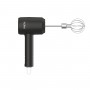 Mixer de mana reincarcabil floria zln2662 2in1 - functionare fara fir, baterie 800mah, 20w